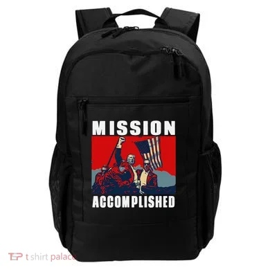 Make Jesus First Again Backpack