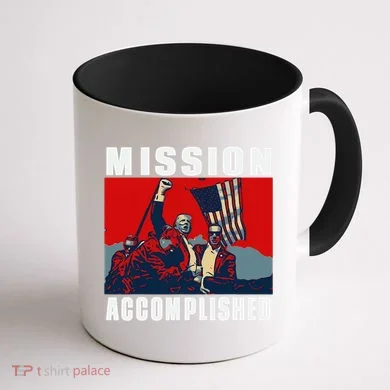 Make Jesus First Again Coffee Mug back