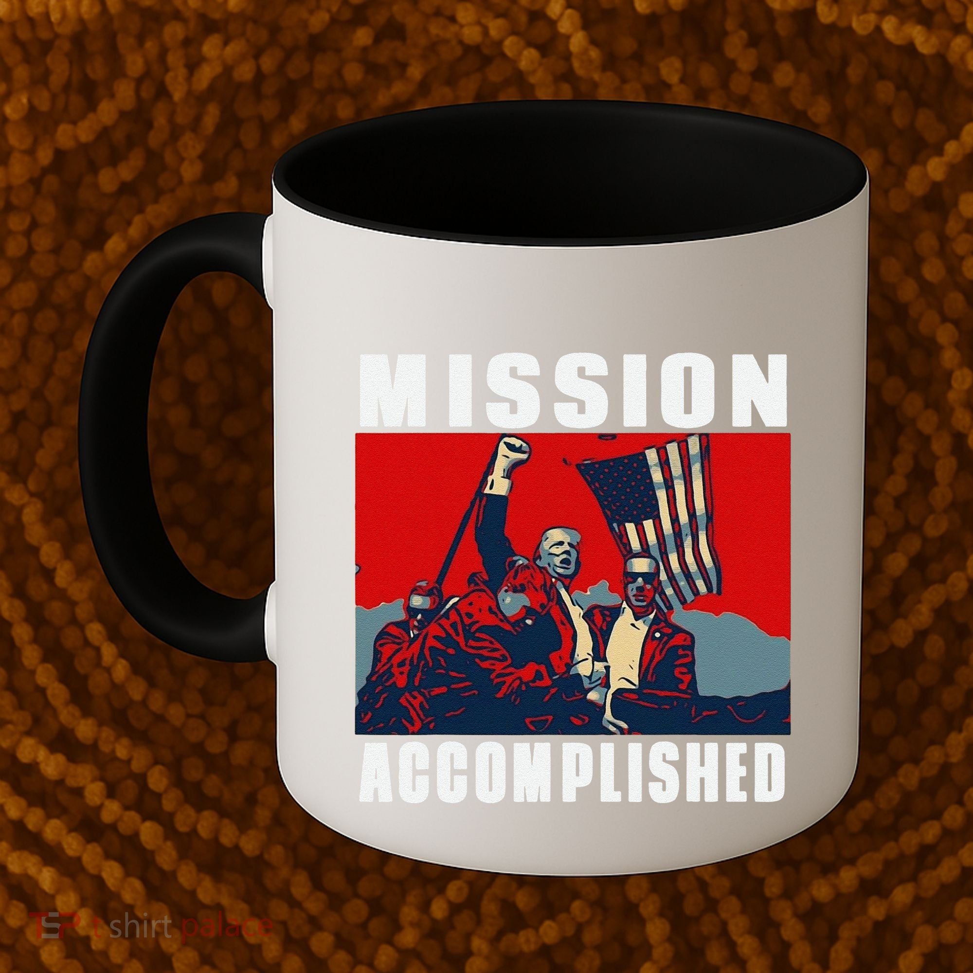 Make Jesus First Again Coffee Mug