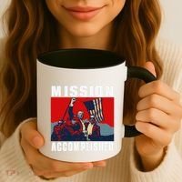 Make Jesus First Again Coffee Mug thumb 3