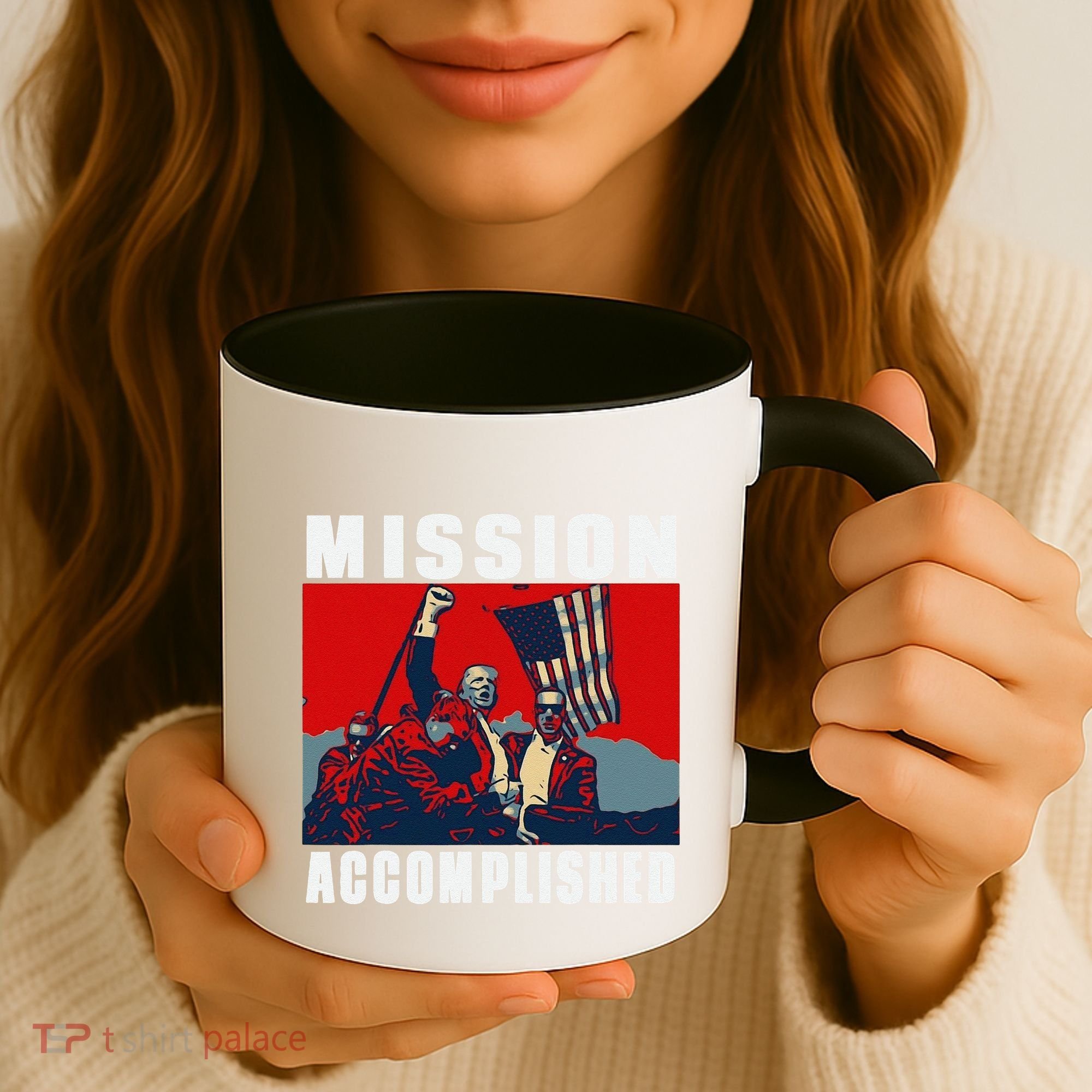 Make Jesus First Again Coffee Mug