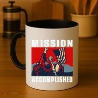 Make Jesus First Again Coffee Mug thumb 4