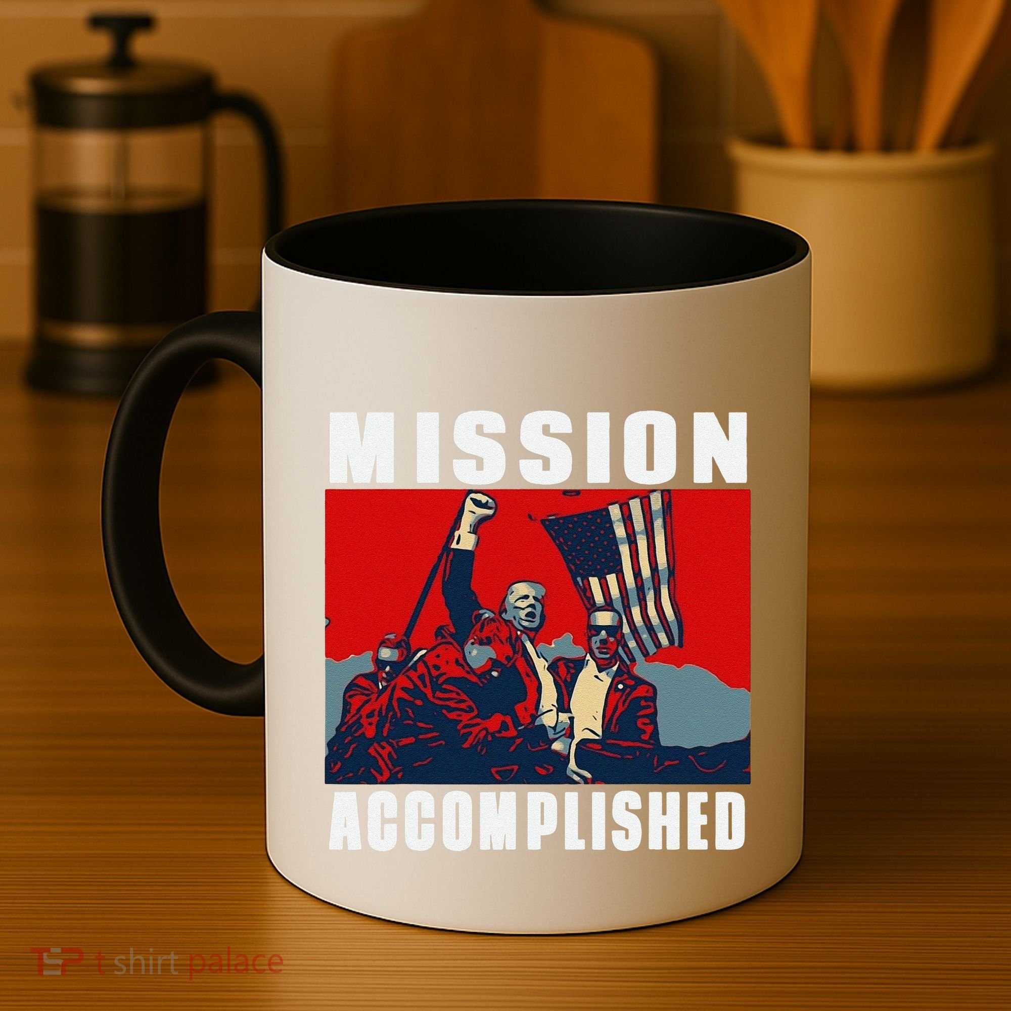 Make Jesus First Again Coffee Mug