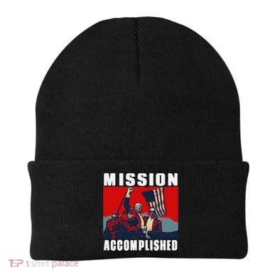 Make Jesus First Again Beanie