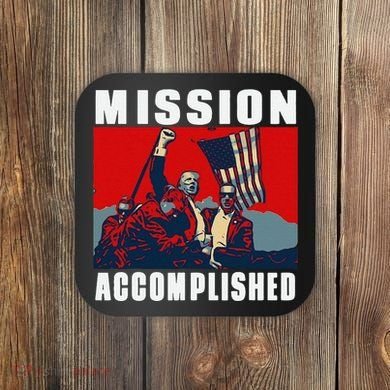 Make Jesus First Again Coaster