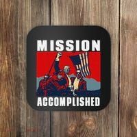 Make Jesus First Again Coaster thumb 0