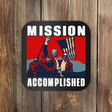 Make Jesus First Again Coaster