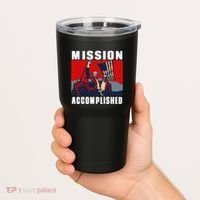 Make Jesus First Again Tumbler thumb 2