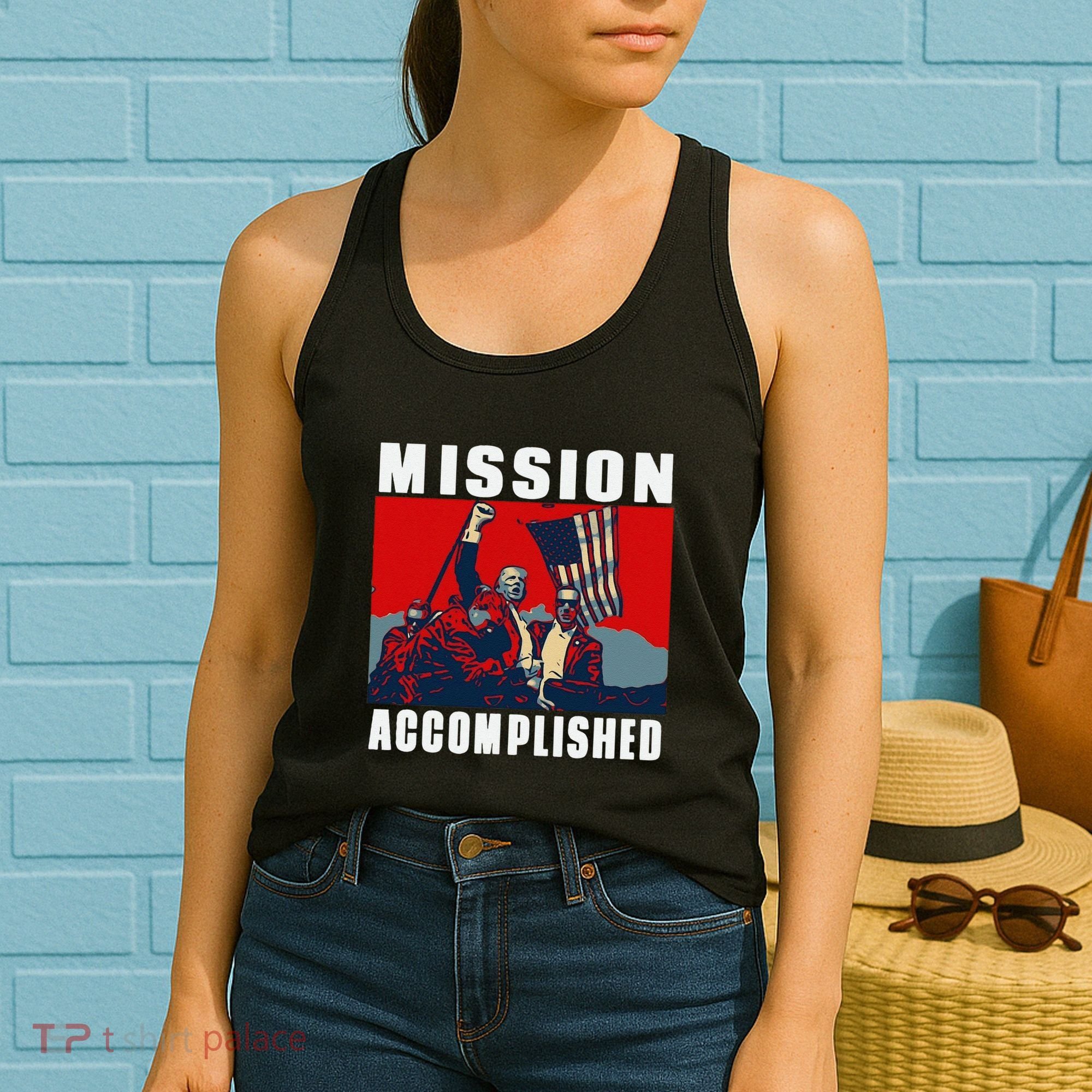 Make Jesus First Again Women's Tank Top