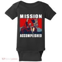 Make Jesus First Again Baby Bodysuit thumb 0