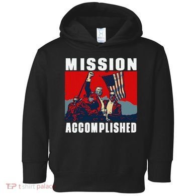 Make Jesus First Again Toddler Hoodie