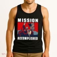 Make Jesus First Again Tank Top thumb 3