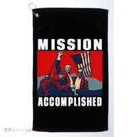 Make Jesus First Again Golf Towel thumb 0