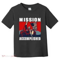 Make Jesus First Again Toddler T-Shirt thumb 0