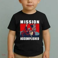 Make Jesus First Again Toddler T-Shirt thumb 2