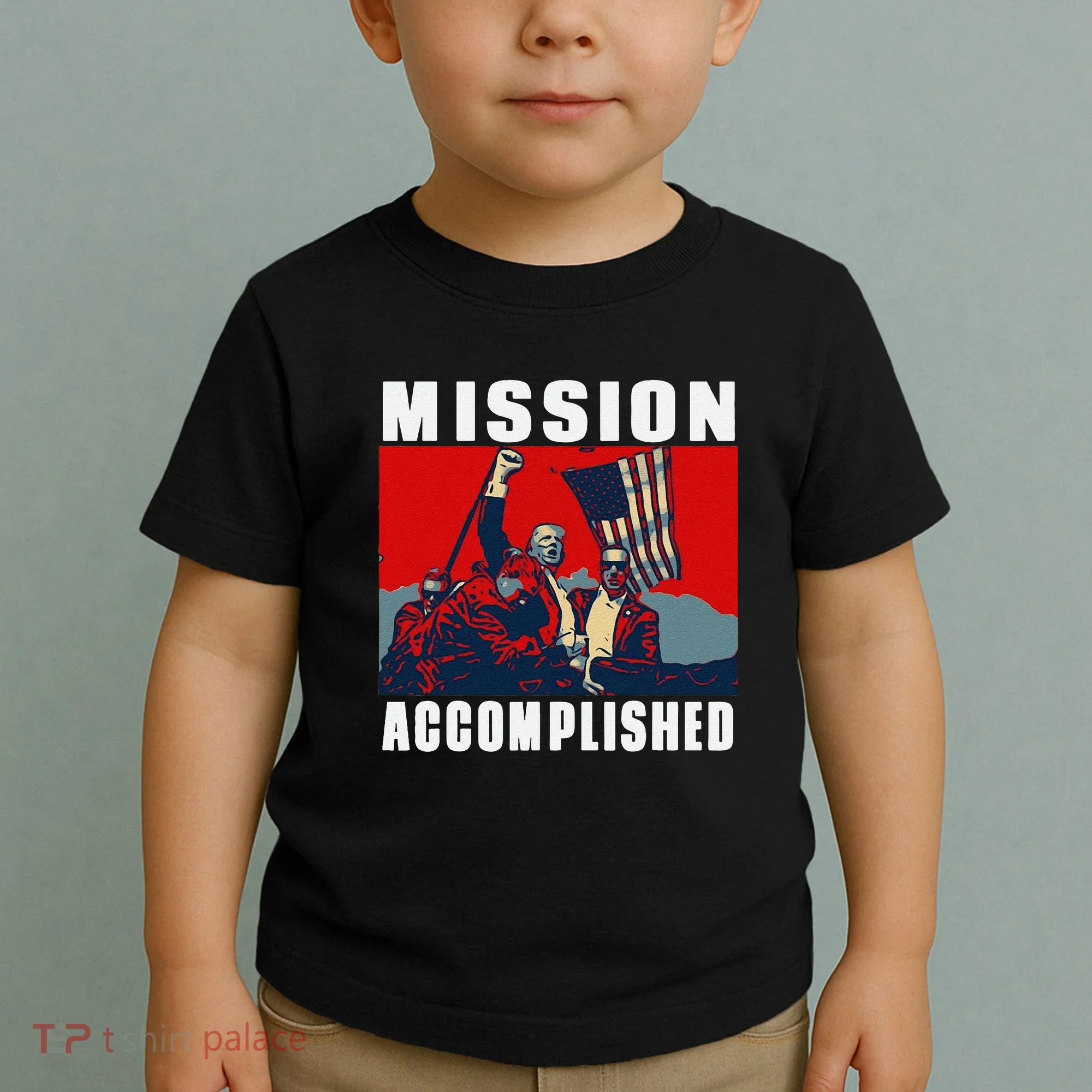 Make Jesus First Again Toddler T-Shirt