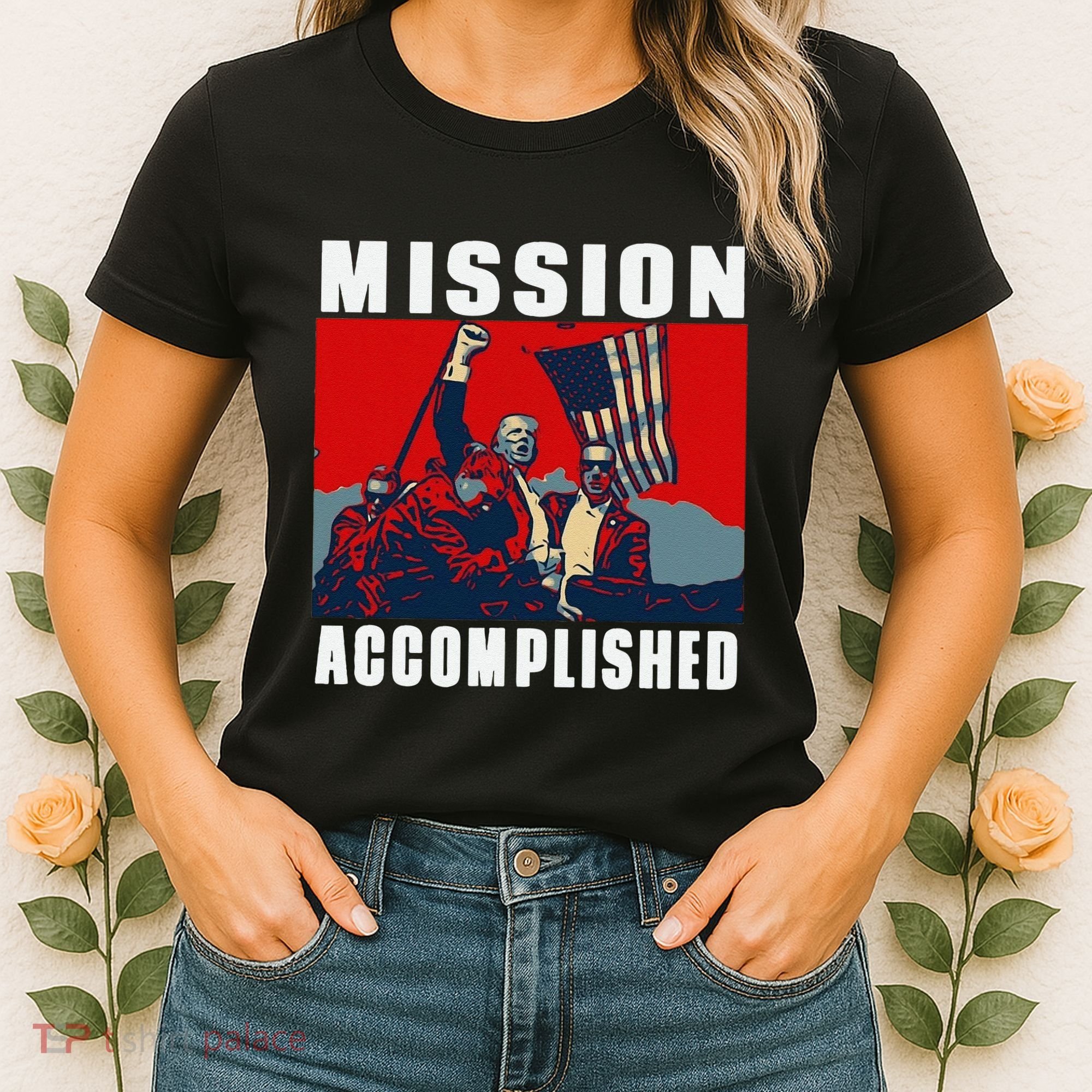 Make Jesus First Again Women's T-Shirt