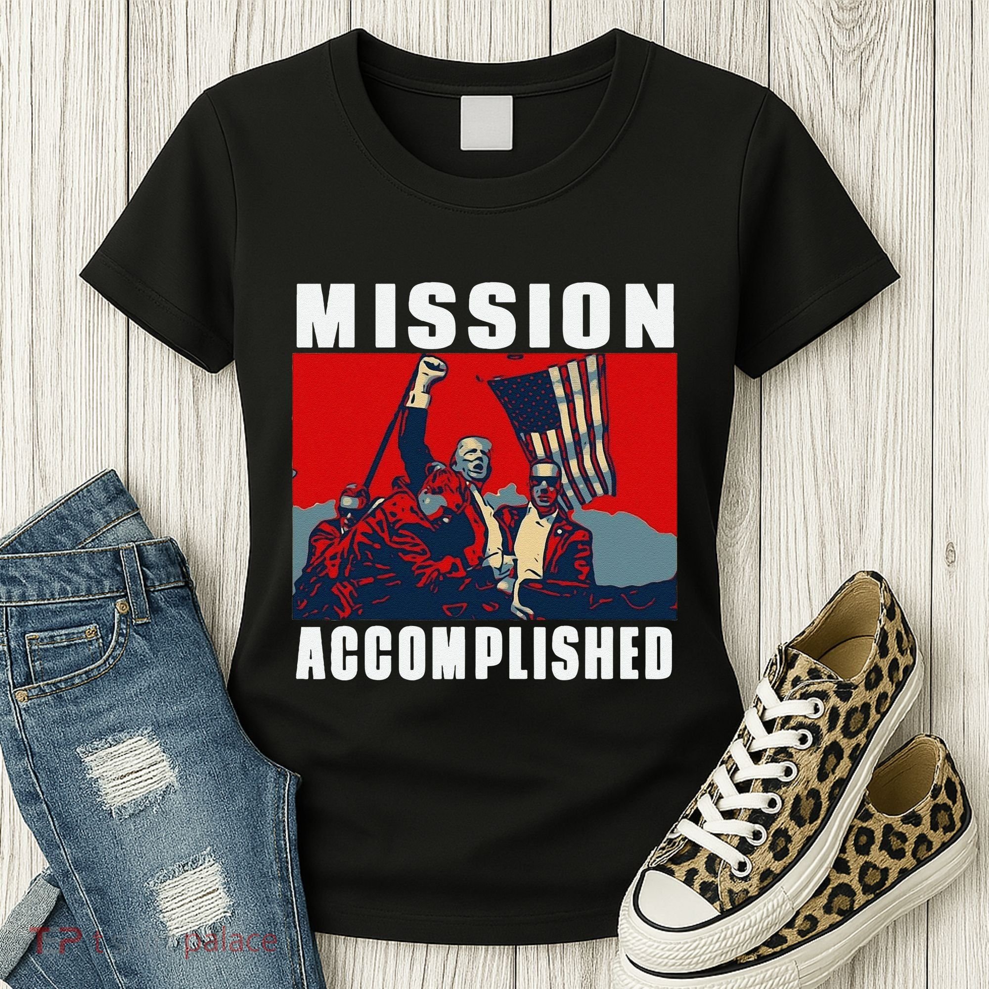 Make Jesus First Again Women's T-Shirt