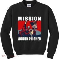Make Jesus First Again Kids Sweatshirt thumb 0