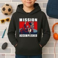 Make Jesus First Again Kids Hoodie thumb 2