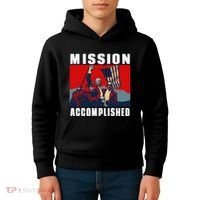Make Jesus First Again Kids Hoodie thumb 4