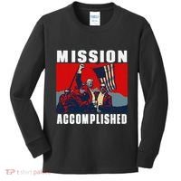 Make Jesus First Again Kids Long Sleeve Shirt thumb 0