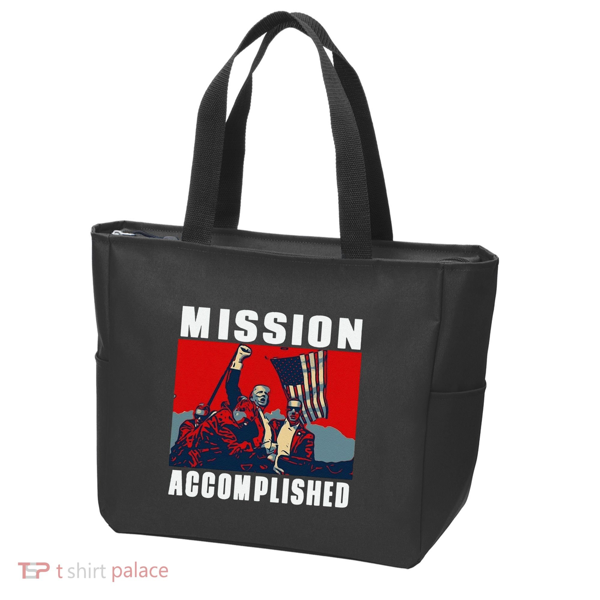 Make Jesus First Again Tote Bag