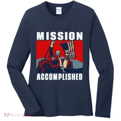Women's Long Sleeve Shirt