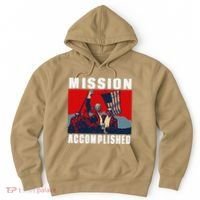 Make Jesus First Again Hoodie thumb 0