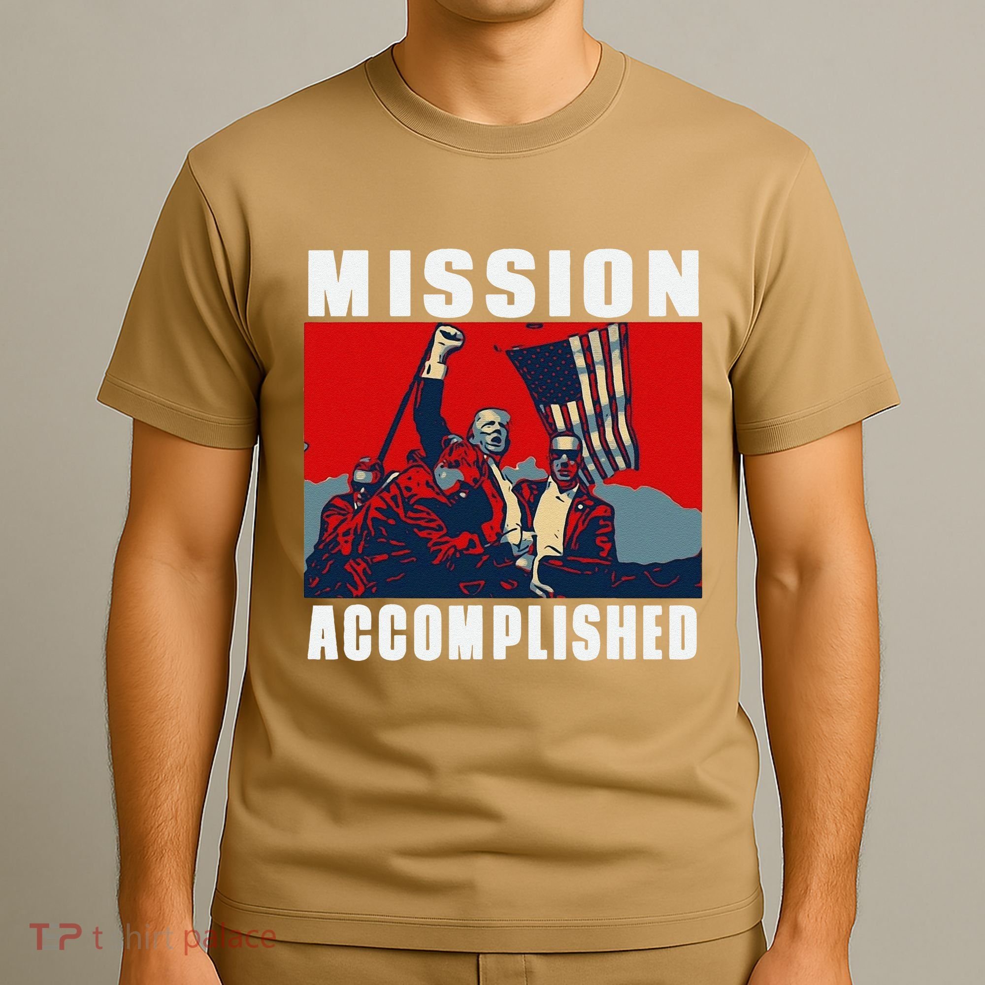 Make Jesus First Again T-Shirt