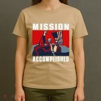 Make Jesus First Again T-Shirt thumb 4