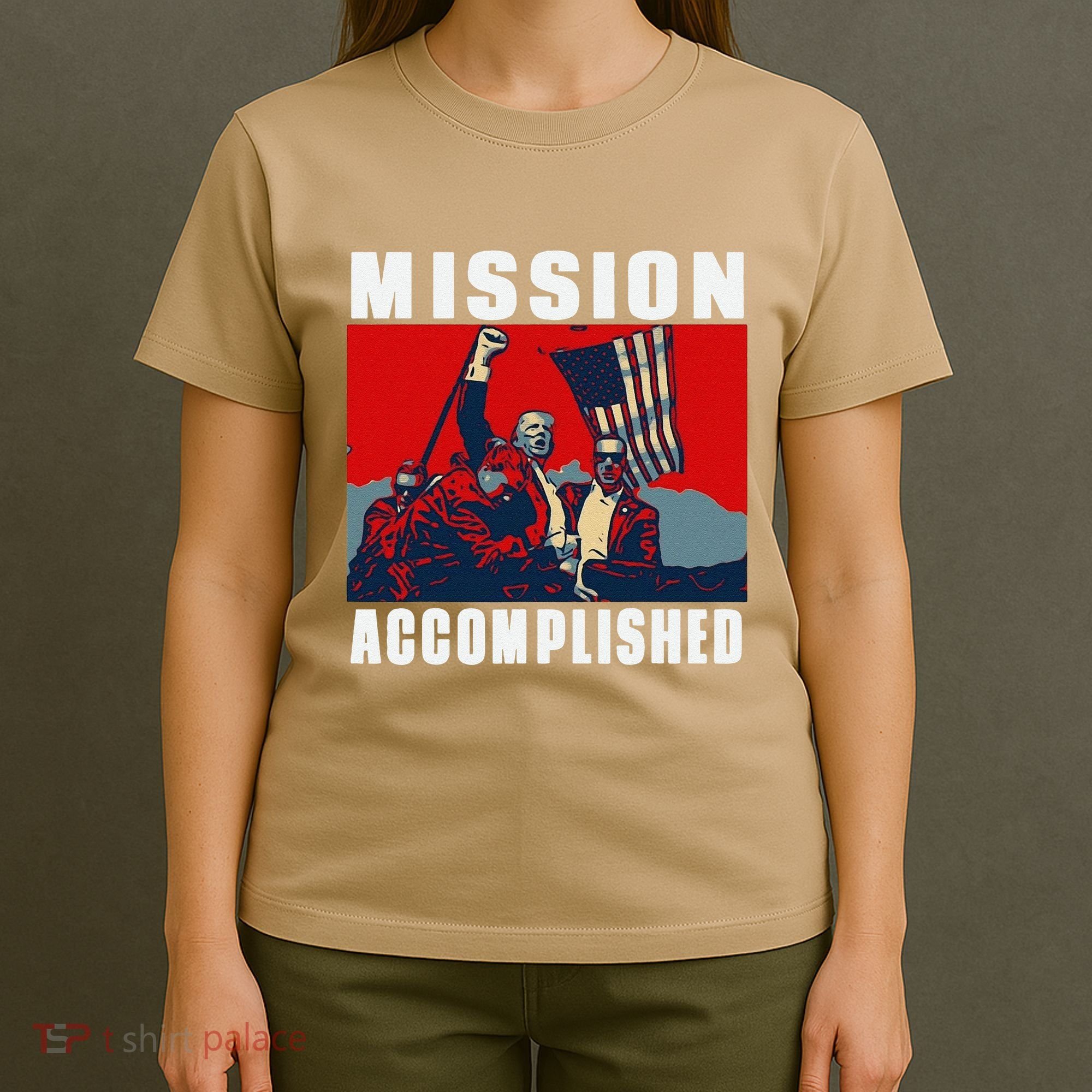 Make Jesus First Again T-Shirt