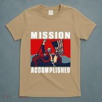 Make Jesus First Again T-Shirt thumb 5