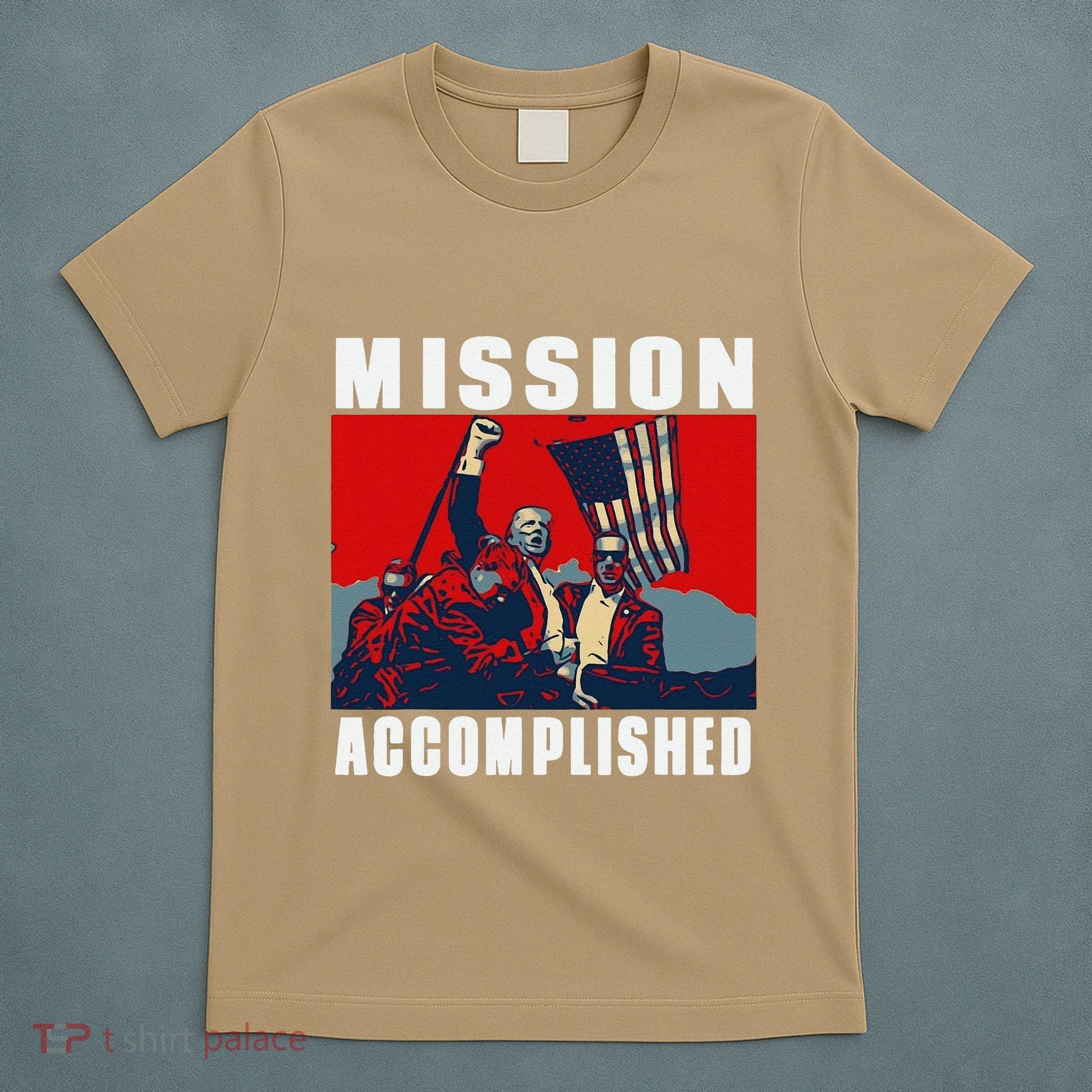 Make Jesus First Again T-Shirt
