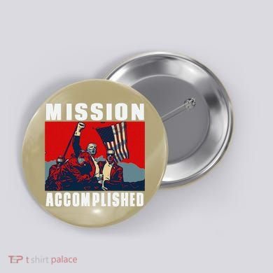 Make Jesus First Again Button