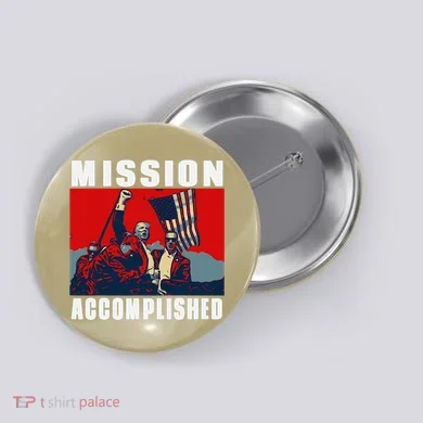 Make Jesus First Again Button