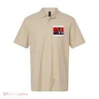 Make Jesus First Again Polo thumb 0