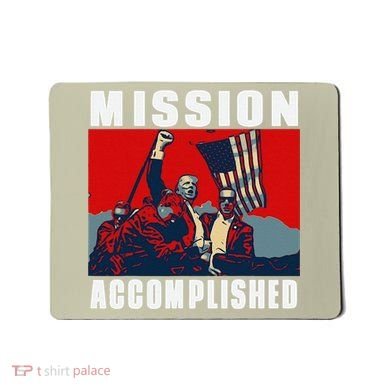 Make Jesus First Again Mousepad