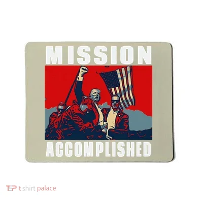 Make Jesus First Again Mousepad