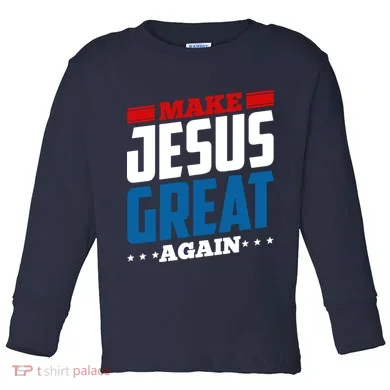 Toddler Long Sleeve