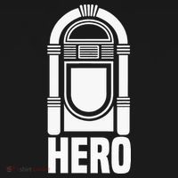 Music Jukebox Hero Gift For Music Karaoke Lover Doggie Tank thumb 4