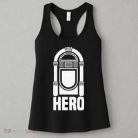 Music Jukebox Hero Gift For Music Karaoke Lover Women's Tank Top thumb 3