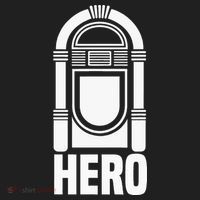 Music Jukebox Hero Gift For Music Karaoke Lover Hat thumb 2