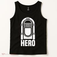 Music Jukebox Hero Gift For Music Karaoke Lover Tank Top thumb 2