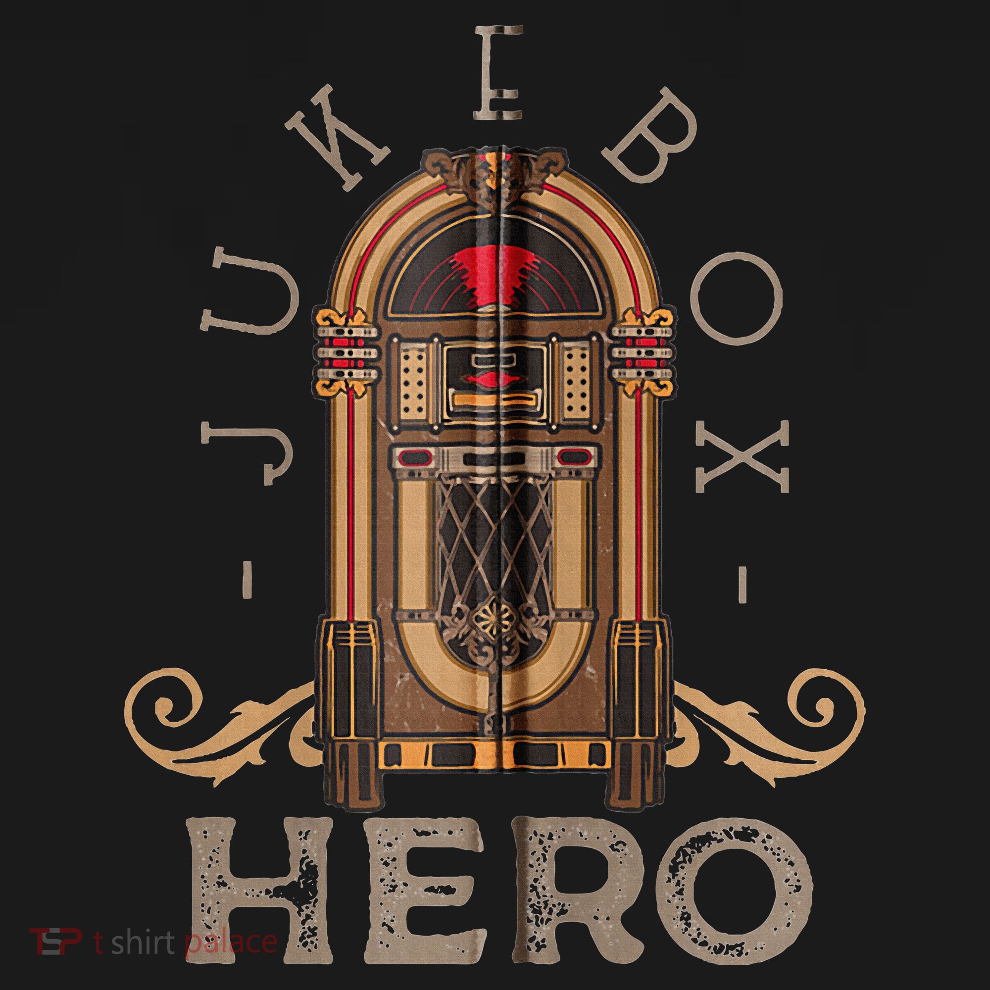 Music Jukebox Hero For Music Karaoke Long Sleeve Shirt