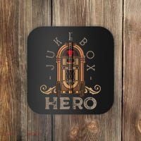 Music Jukebox Hero For Music Karaoke Coaster thumb 0