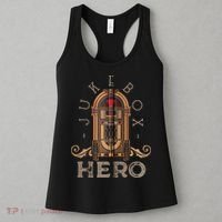 Music Jukebox Hero For Music Karaoke Women's Tank Top thumb 3