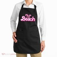 My Job Is Just Beach Apron thumb 2