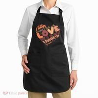 Mlk Jr I Have Decided To Stick With Love Hate Is Too Great A Burden To Bear Apron thumb 2