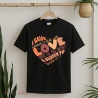Mlk Jr I Have Decided To Stick With Love Hate Is Too Great A Burden To Bear T-Shirt thumb 2